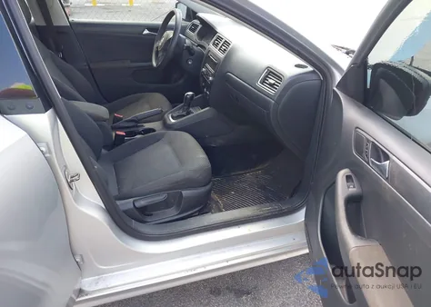 2012 Volkswagen Jetta 2.0L S from USA, damaged, VIN 3VW2K7AJXCM347031